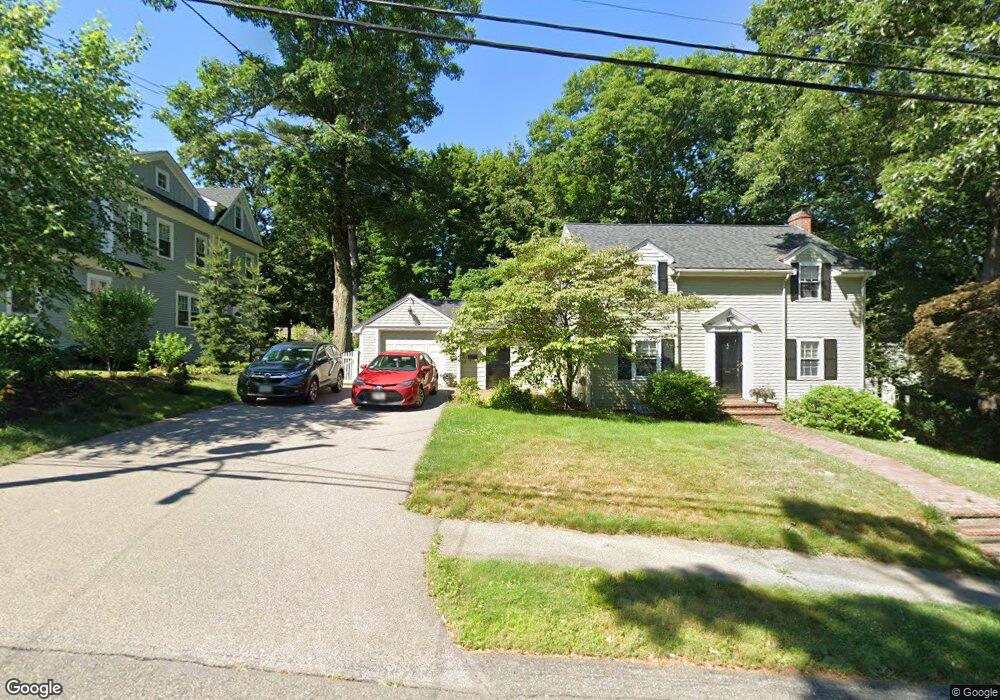 7 Parker Rd, Needham Heights, MA 02494 - photo 1