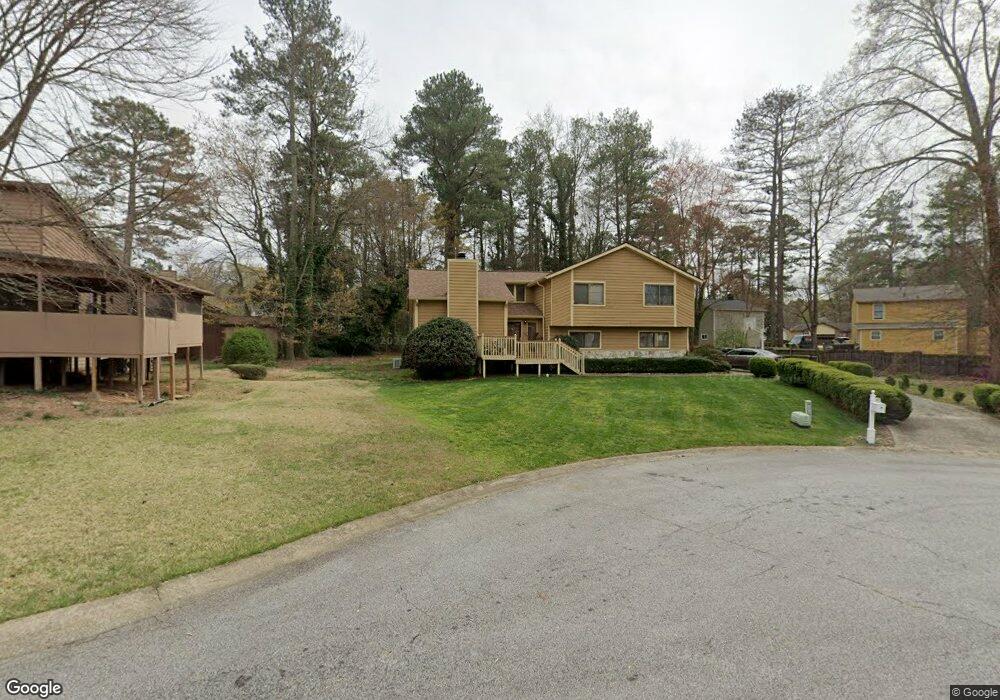 1457 Walnut Log Place, Austell, GA 30168 - photo 1