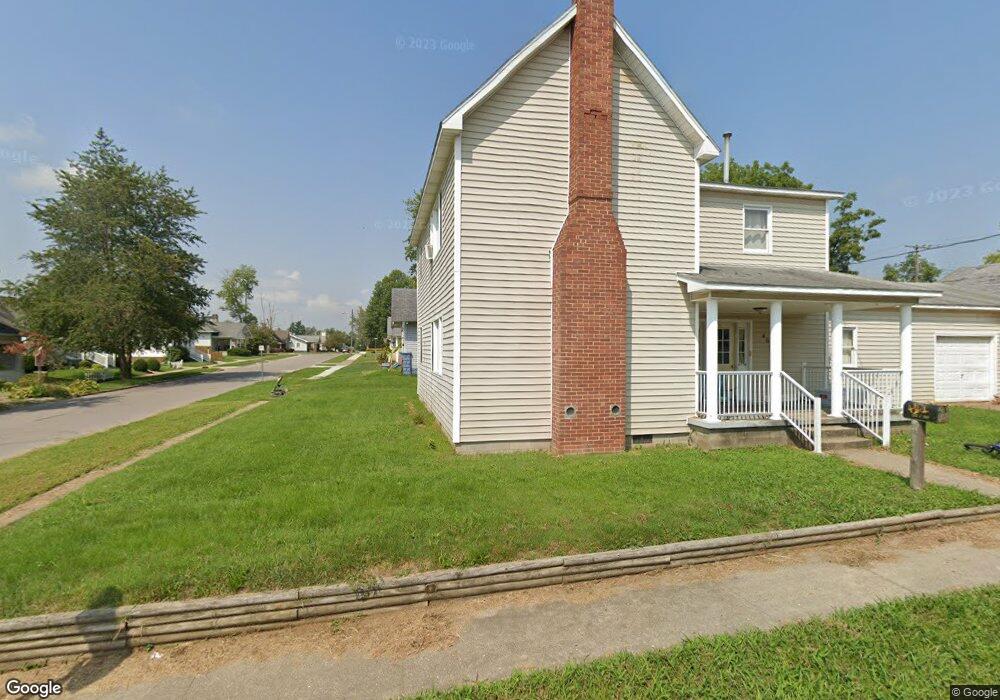 408 W 4th St, Bicknell, IN 47512 - photo 1