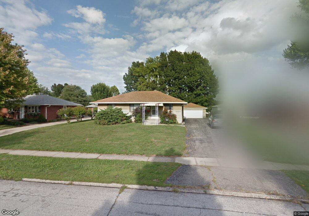 727 Killian Dr, Beech Grove, IN 46107 - photo 1