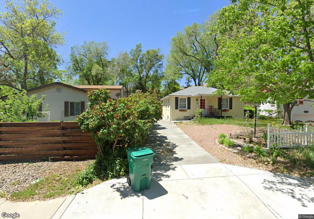 1610 Dorchester Dr, Colorado Springs, CO 80905 - photo 1