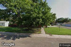 818 E 4th St, Kinsley, KS 67547