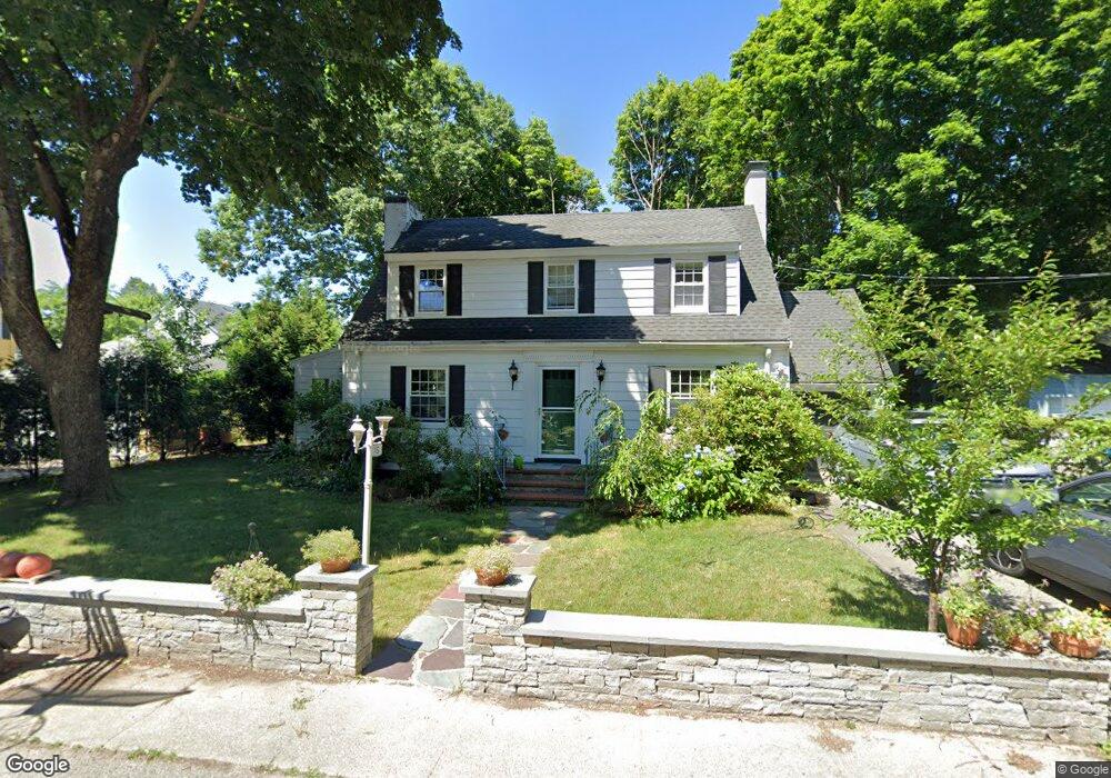 15 Clinton Place, Newton Center, MA 02459 - photo 1