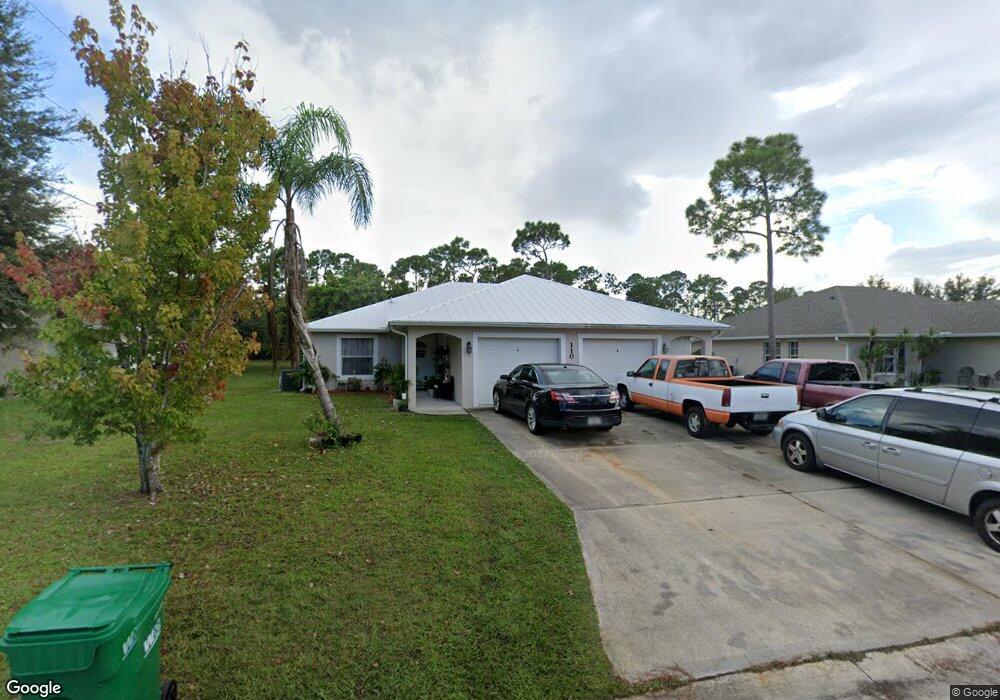 110 Dahl Ave, Sebastian, FL 32958 - photo 1