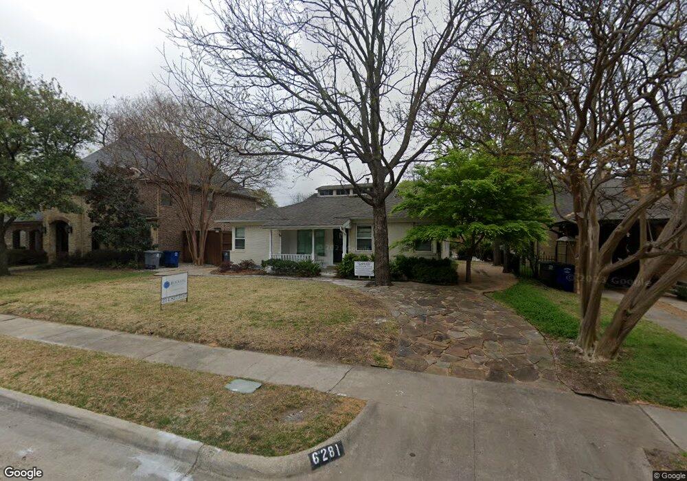 6281 Martel Ave, Dallas, TX 75214 - photo 1