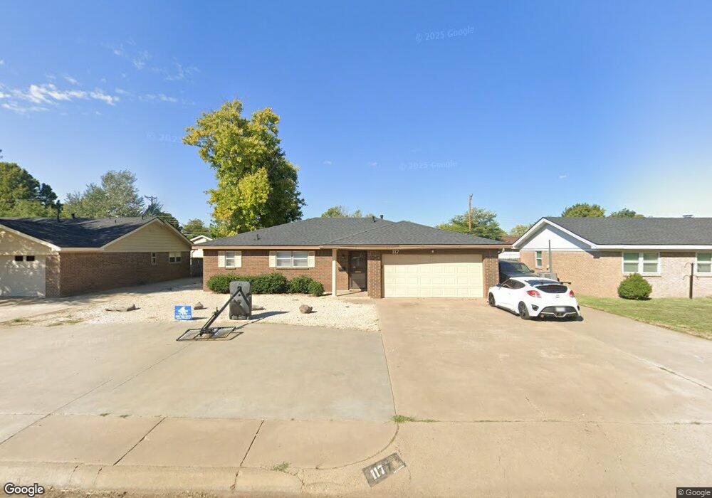 117 Dallam Ave, Dumas, TX 79029 - photo 1
