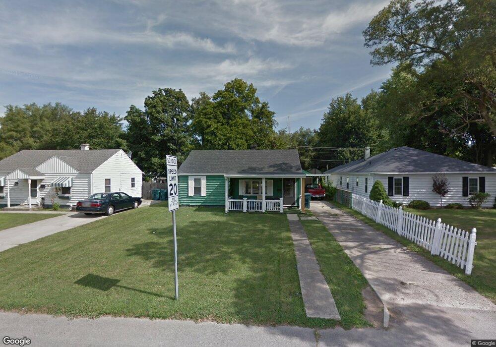 1812 E 25th St, Muncie, IN 47302 - photo 1