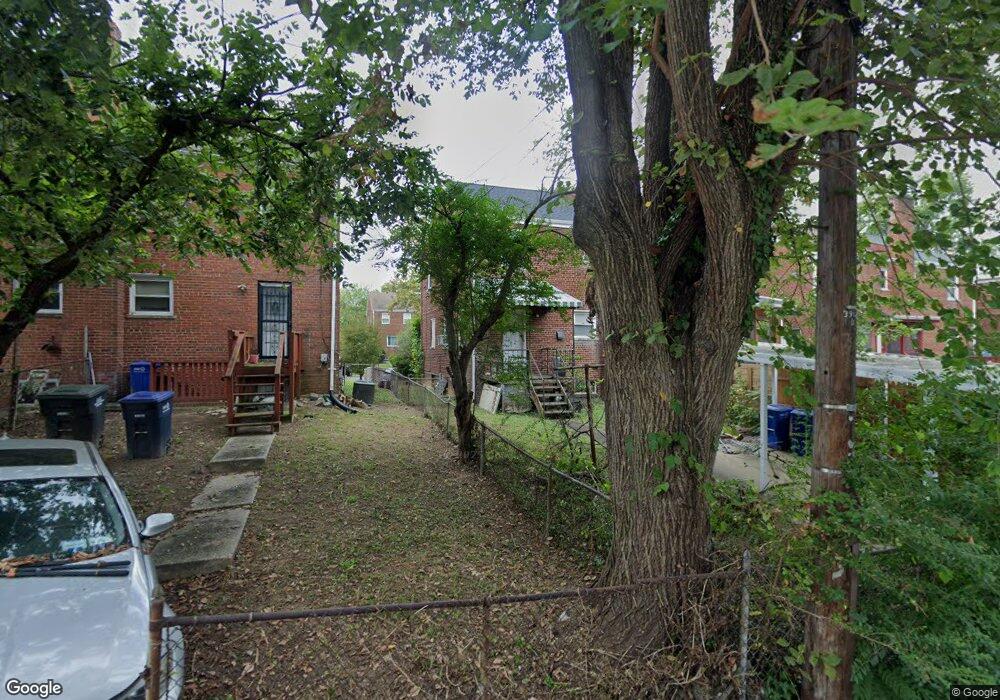 4937 12th St NE, Washington, DC 20017 - photo 1