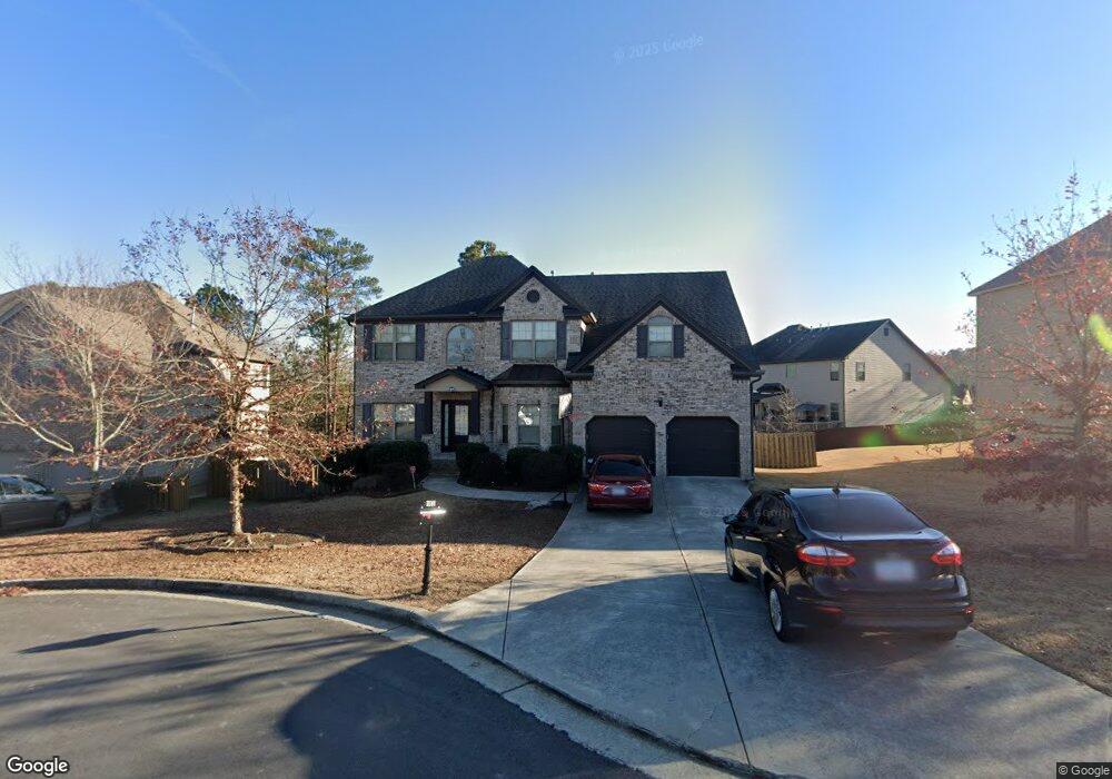 2183 Trinity Grove Ct unit LOT 42, Dacula, GA 30019 - photo 1