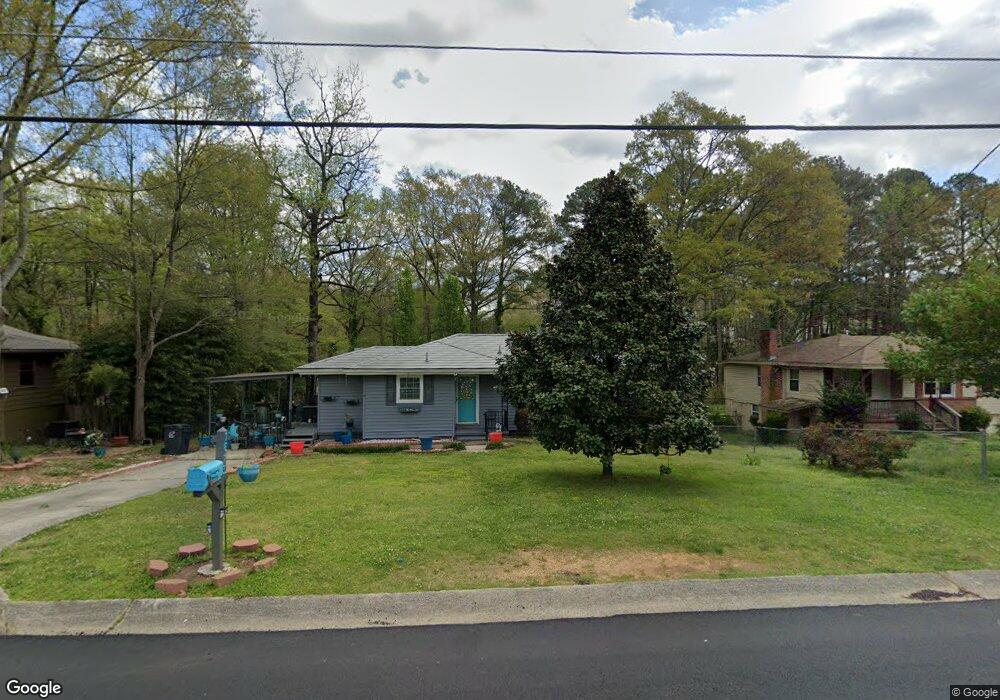 1613 1st St NE, Center Point, AL 35215 - photo 1