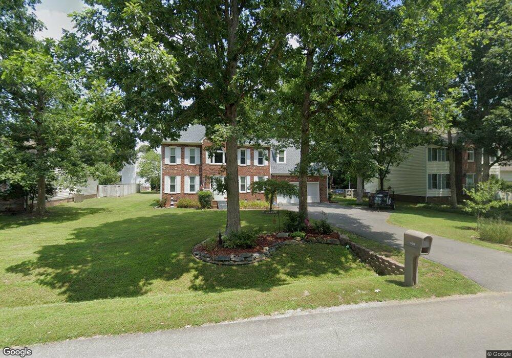 9188 Hunters Chase Dr, Mechanicsville, VA 23116 - photo 1