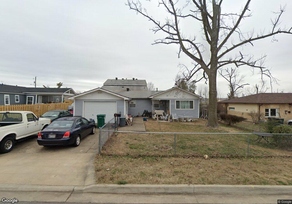 1104 W Rozell St, Rogers, AR 72756 - photo 1