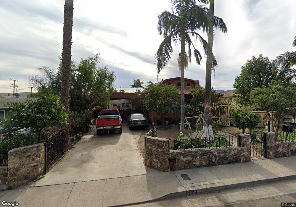 Street View Photo