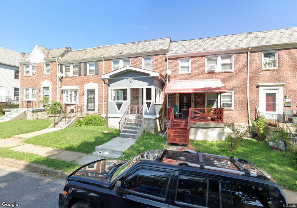 3935 Frisby St, Baltimore, MD 21218 - photo 1