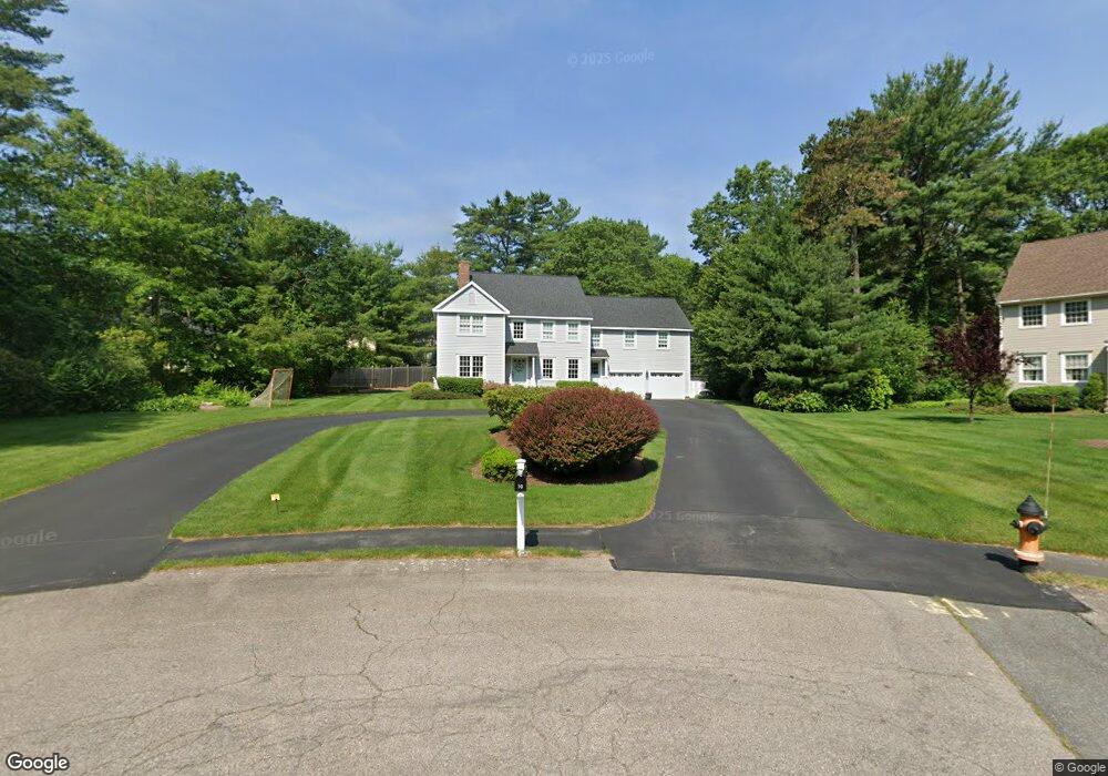 10 Fall Ln, North Easton, MA 02356 - photo 1