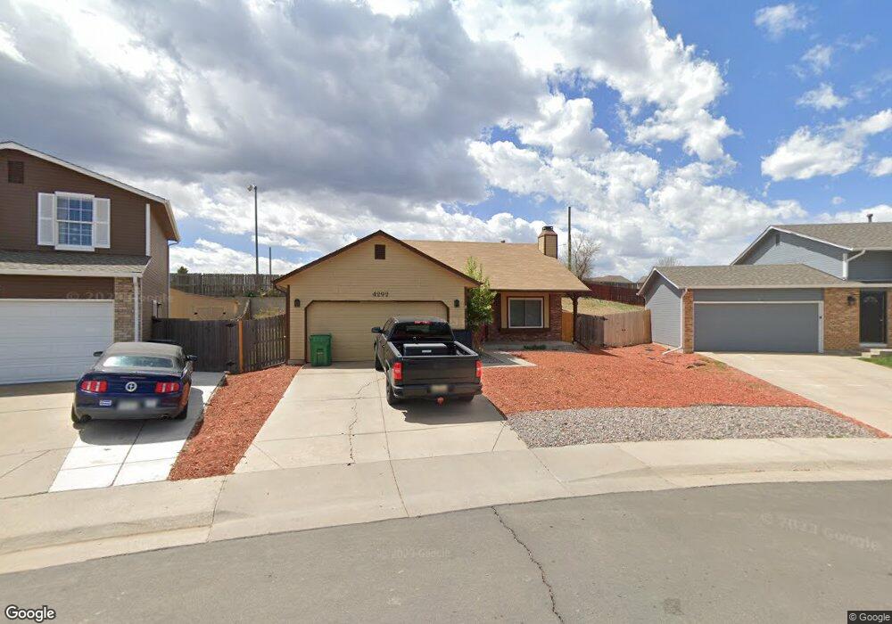 4292 S Fundy Way, Aurora, CO 80013 - photo 1