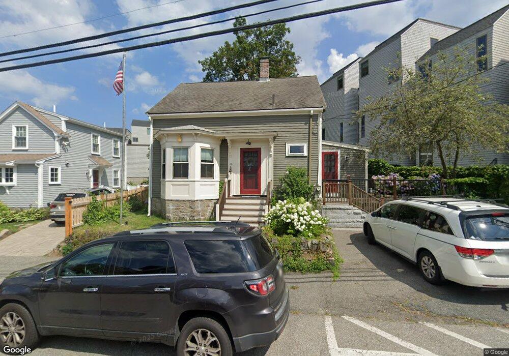 58 Brackett Place unit 58B, Marblehead, MA 01945 - photo 1