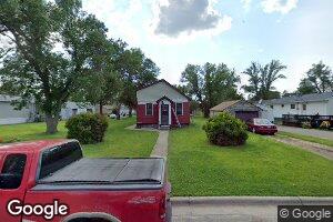 503 1st St W, Chokio, MN 56221