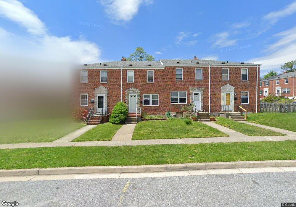 8530 Oak Rd, Parkville, MD 21234 - photo 1