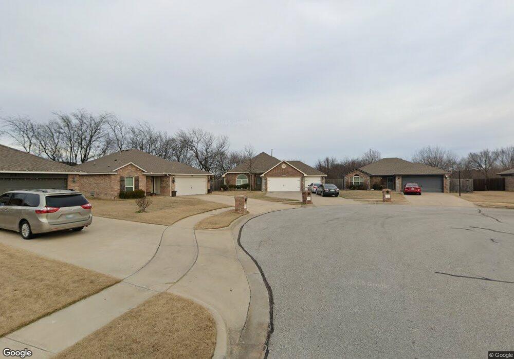 1201 E 146th Ct S, Glenpool, OK 74033 - photo 1