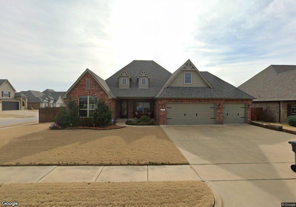 202 W 129th St S, Jenks, OK 74037 - photo 1