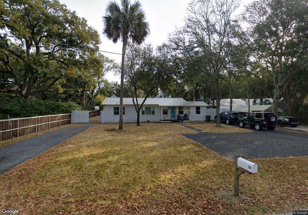 34 24th Ave, Isle of Palms, SC 29451 - photo 1