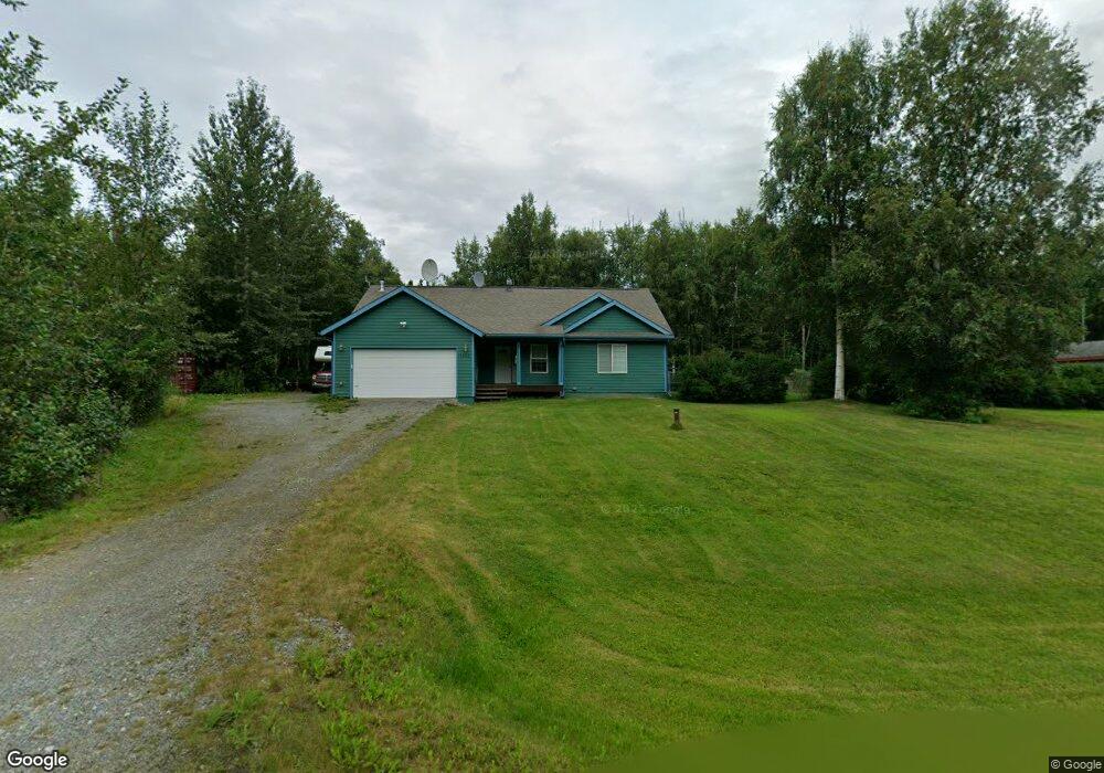 1539 W Suburban Dr, Wasilla, AK 99654 - photo 1