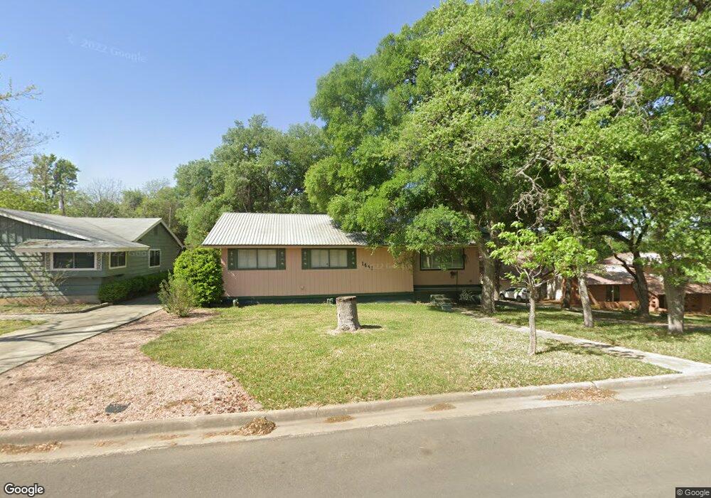 1441 Highland Dr, San Marcos, TX 78666 - photo 1