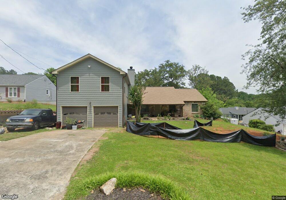 208 Windcrest Ct, Woodstock, GA 30188 - photo 1