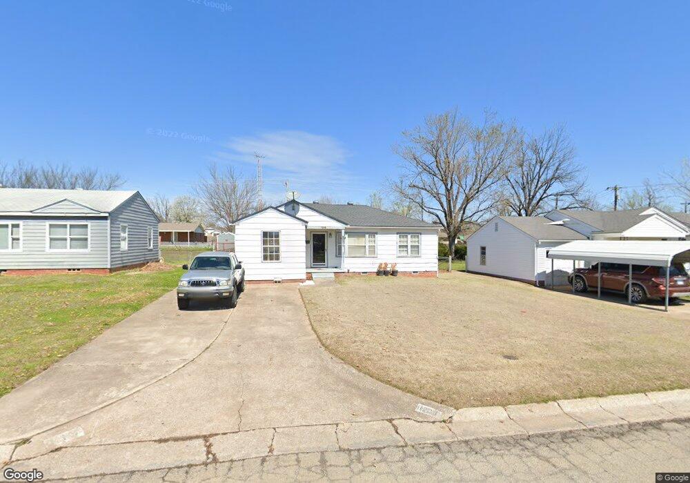 1206 E 6th St, Cushing, OK 74023 - photo 1