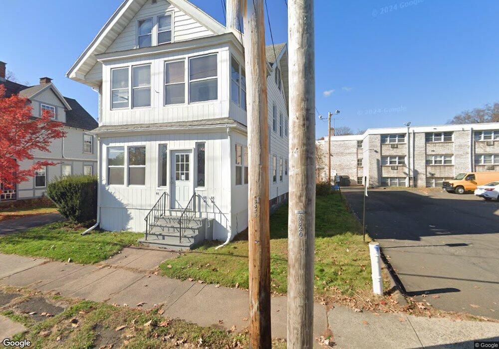 46 Harrison St unit 2nd fl, New Haven, CT 06515 - photo 1