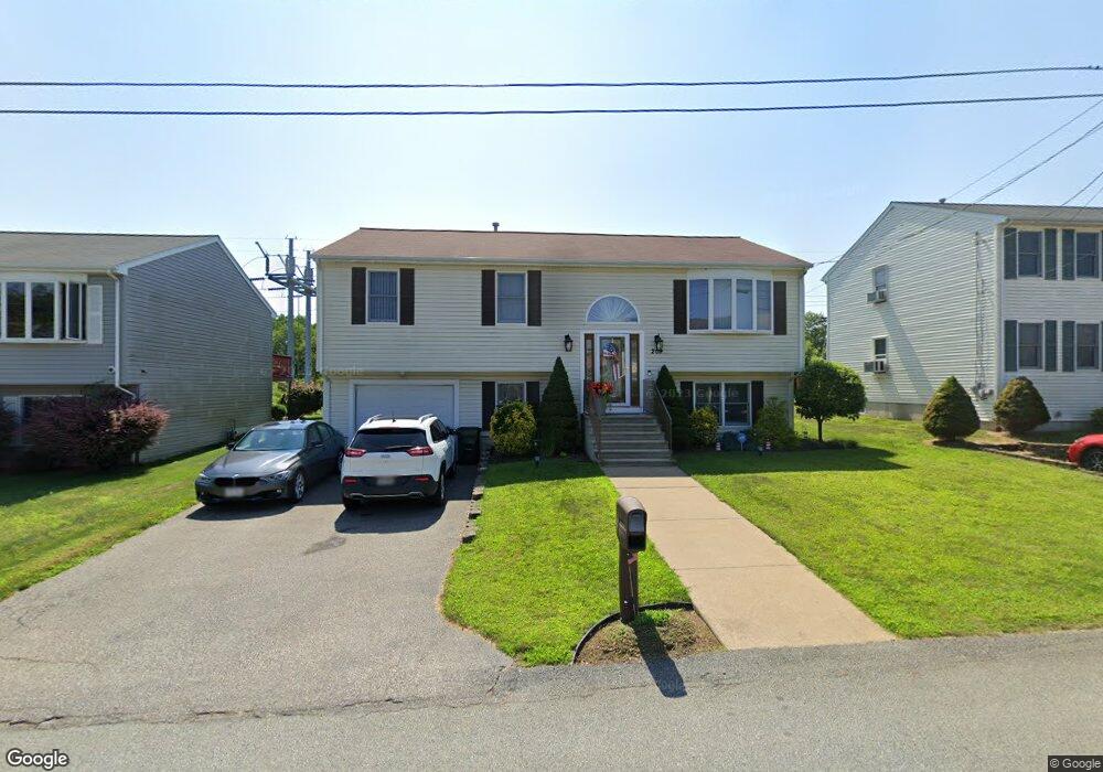 209 Mcmahon St, Fall River, MA 02721 - photo 1