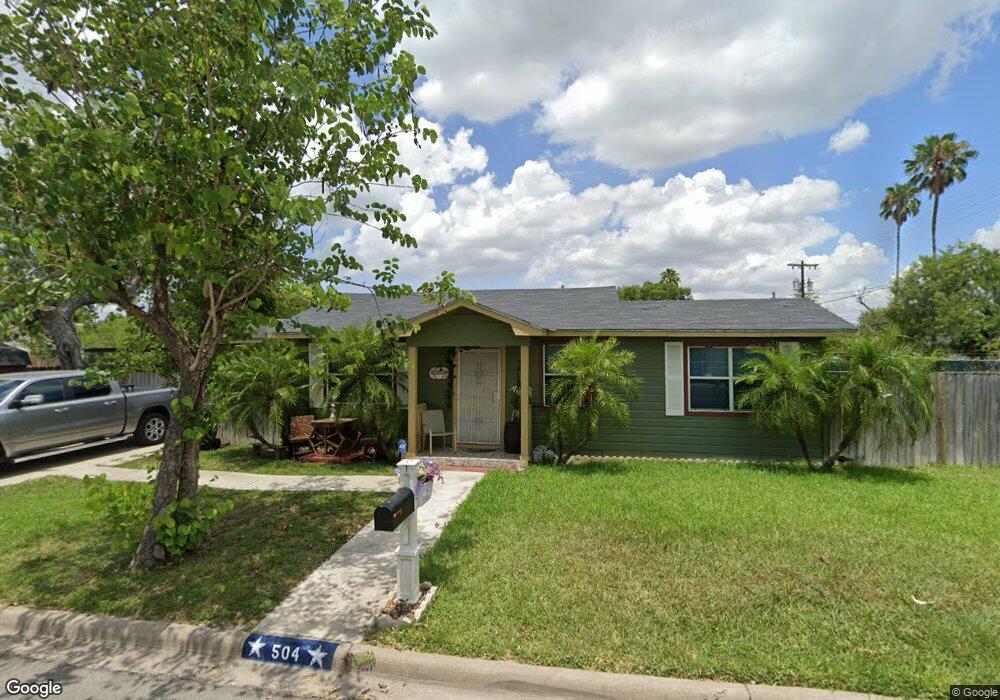 504 Tula Ave, Weslaco, TX 78596 - photo 1