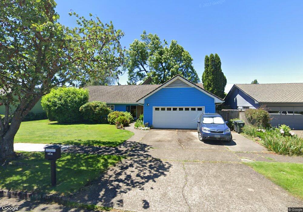 1130 President St, Eugene, OR 97401 - photo 1