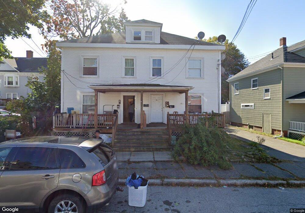 43 Ashland St, Haverhill, MA 01830 - photo 1
