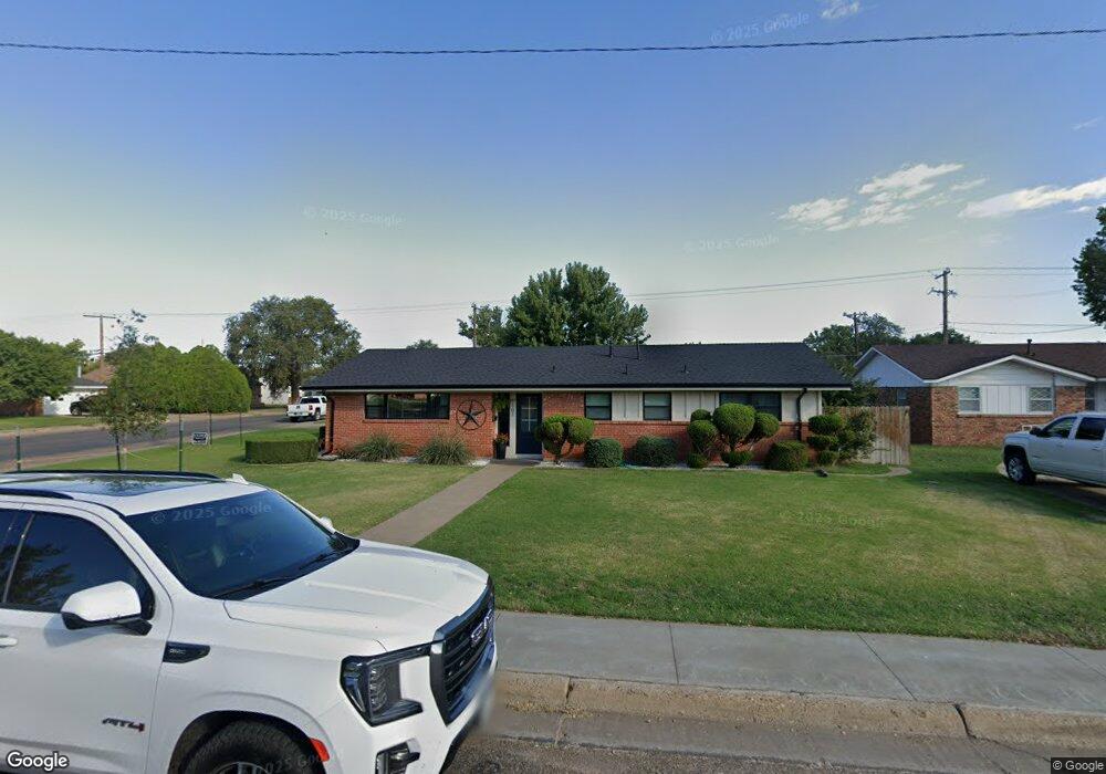 1101 Geary Rd, Dumas, TX 79029 - photo 1