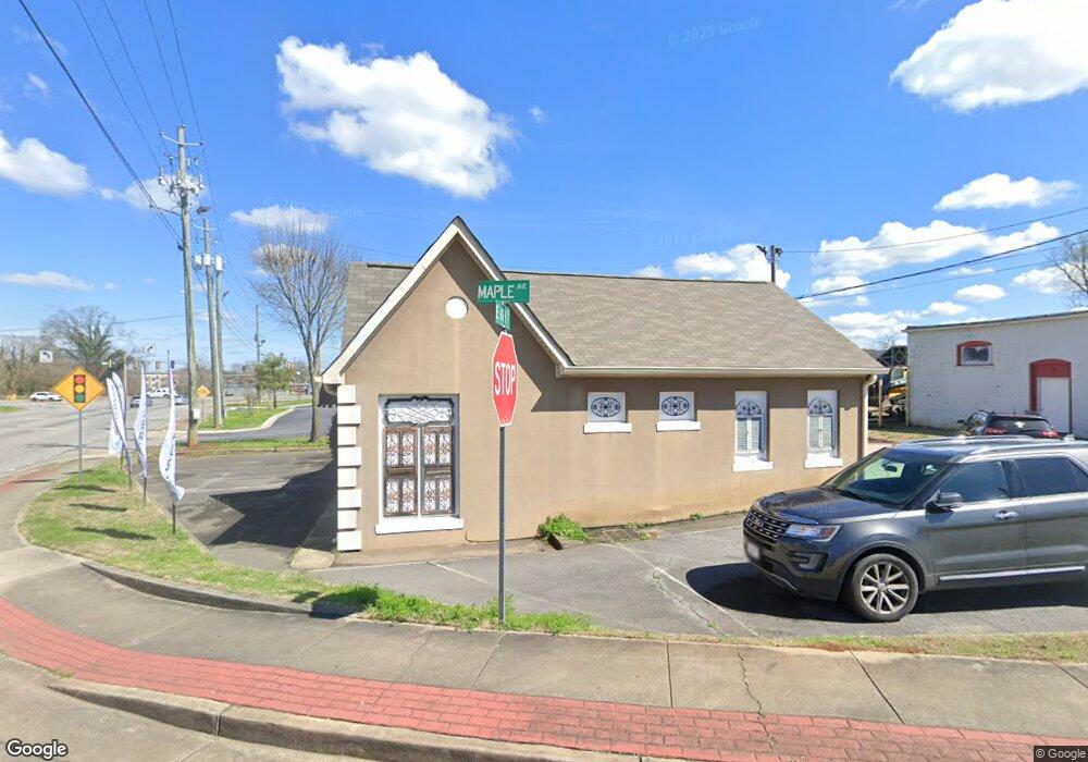 219 E 6th St SW, Rome, GA 30161 - photo 1