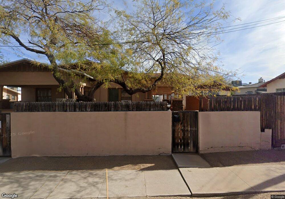 218 N Euclid Ave, Tucson, AZ 85719 - photo 1