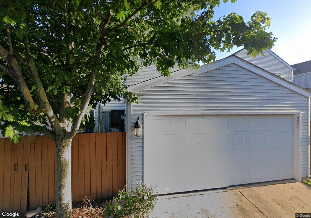 231 W Washington St unit 3261, Oswego, IL 60543 - photo 1