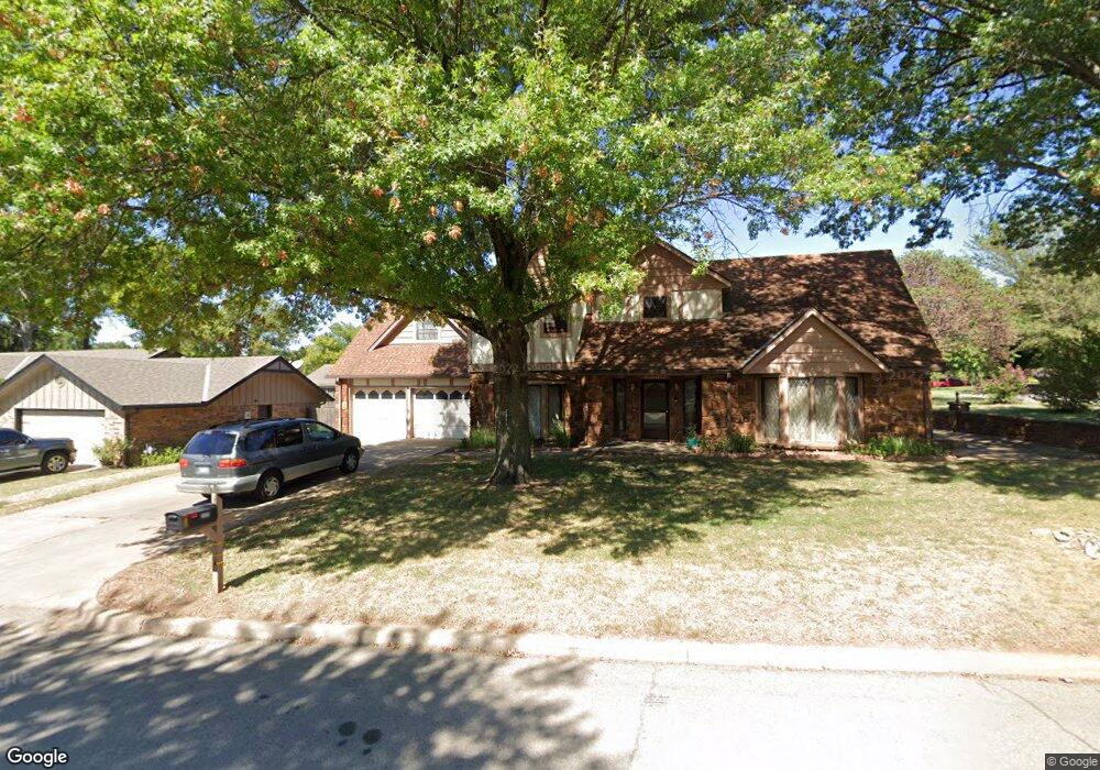 2550 Regency Rd, Bartlesville, OK 74006 - photo 1