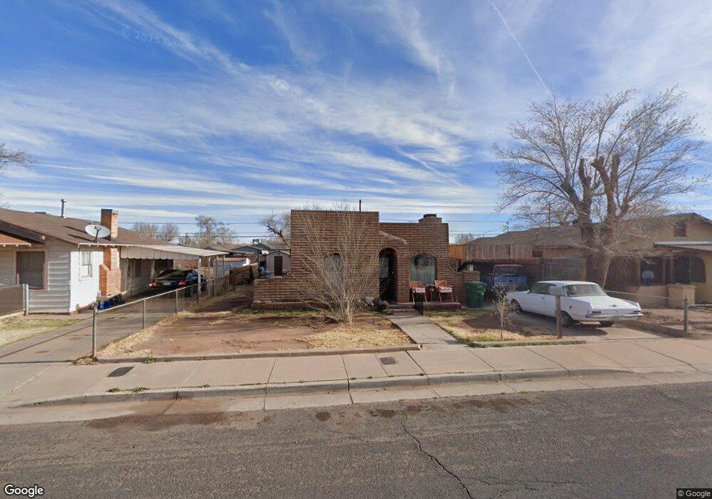 604 W Aspinwall St, Winslow, AZ 86047 - photo 1