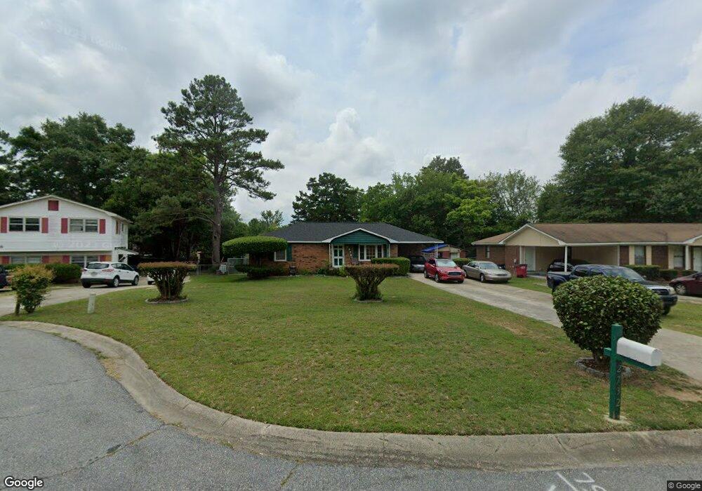 2732 Heaton Dr, Macon, GA 31206 - photo 1