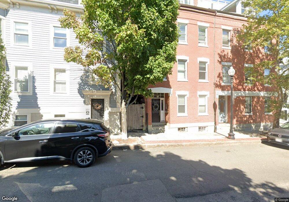 251 Bunker Hill St unit 2, Charlestown, MA 02129 - photo 1