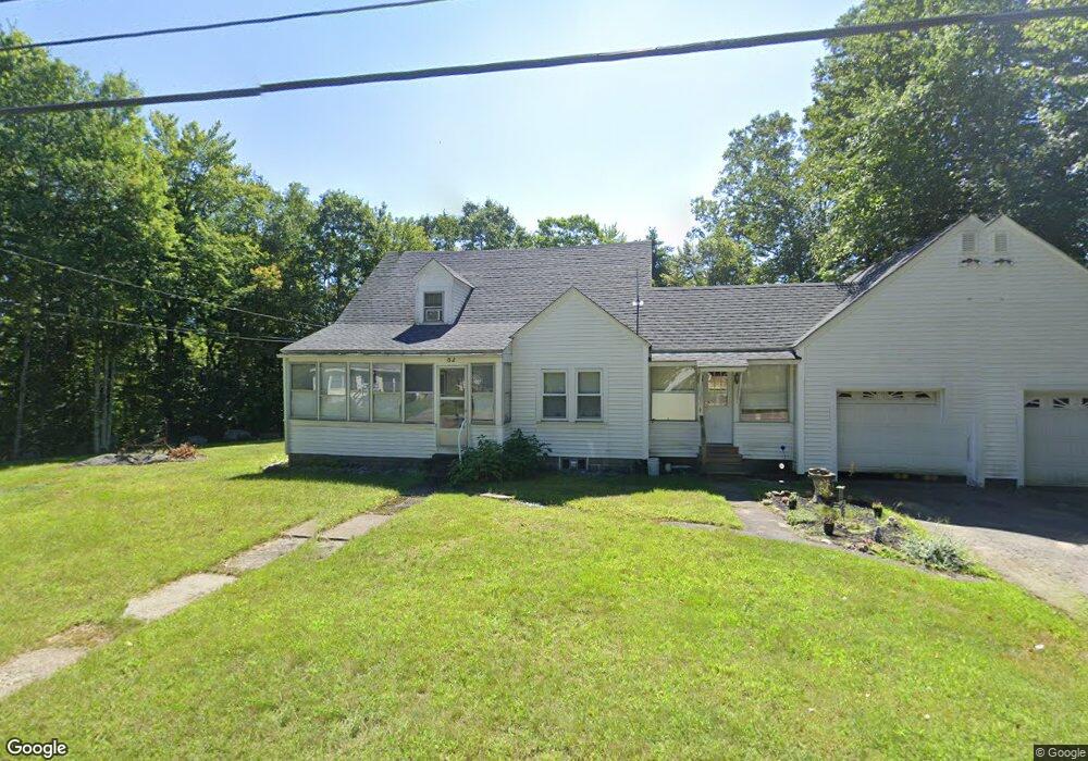 82 Salisbury Rd, Franklin, NH 03235 - photo 1