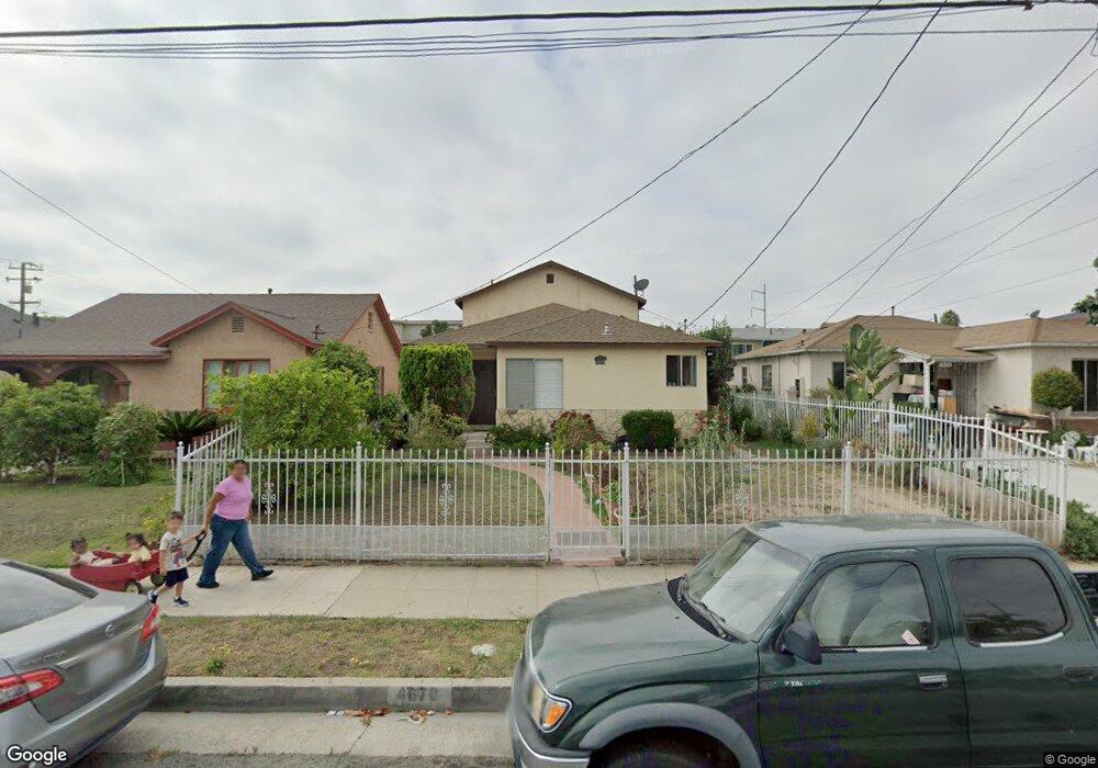Street View Photo