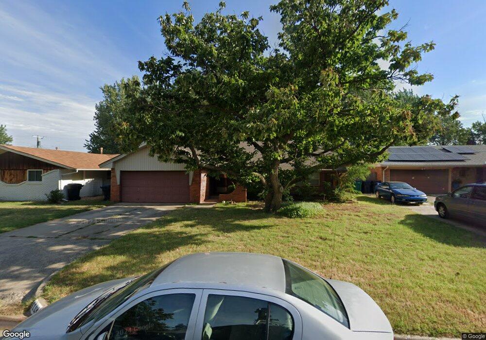 4113 NW 53rd St, Oklahoma City, OK 73112 - photo 1