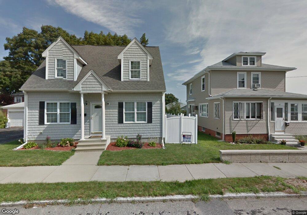 83 Sandringham Ave, Providence, RI 02908 - photo 1