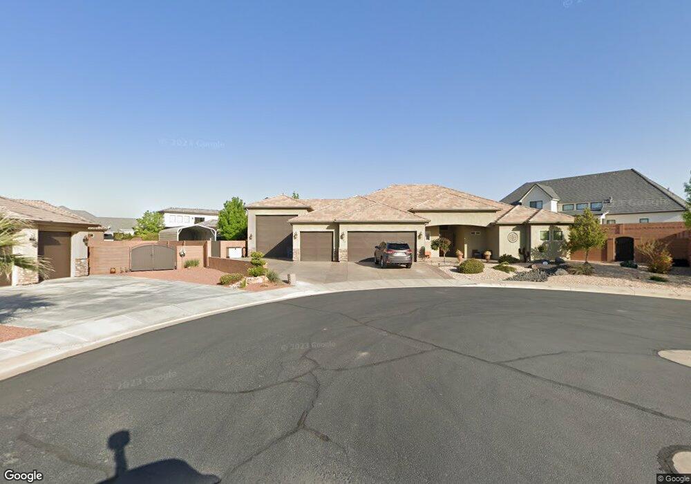 1723 E 380 South Cir, Saint George, UT 84790 - photo 1