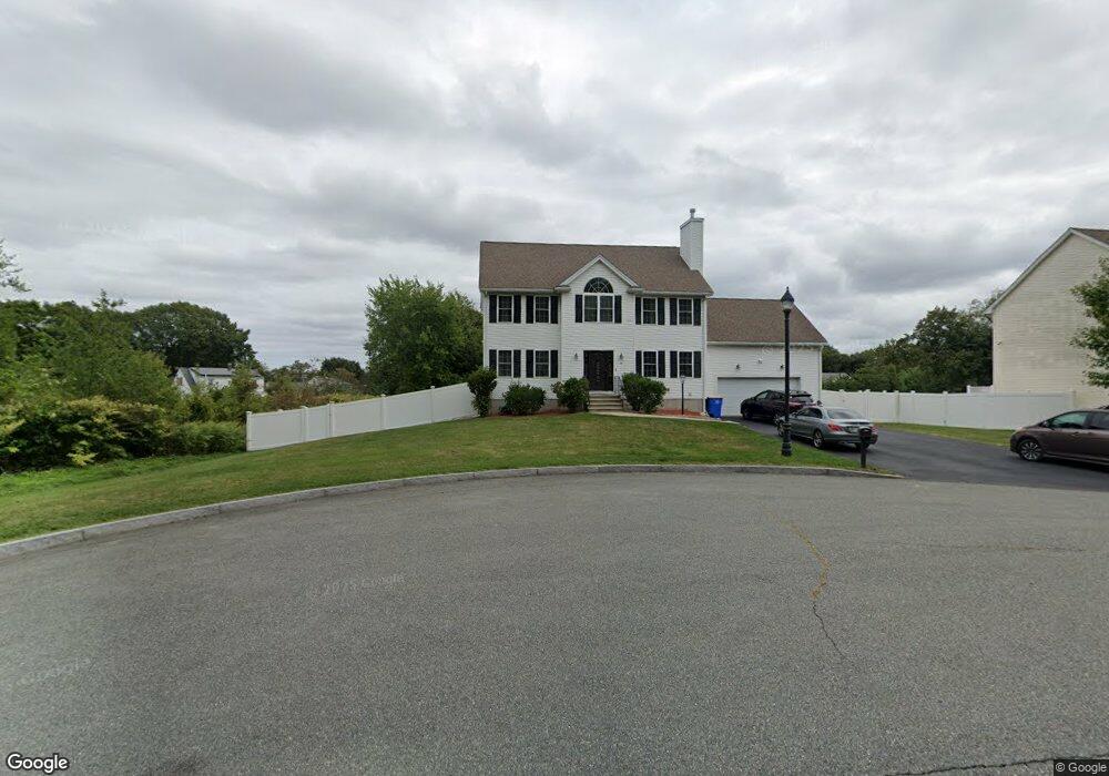 19 F B Merrick Cir, Randolph, MA 02368 - photo 1