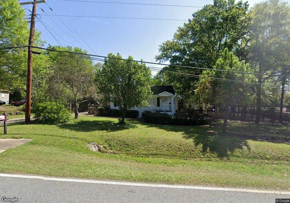 3312 Rice Mill Rd, Macon, GA 31206 - photo 1